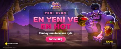Cinlerin Üç Dileği Gerçek Oluyor