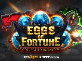 Eggs of Fortune screenshot