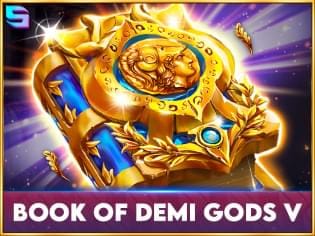 Book Of Demi Gods V screenshot